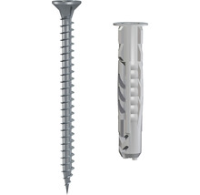 Bilderschiene All-In-One Up Rail 2 m weiß Primer
