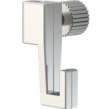 Bilderschiene All-In-One Up Rail 2 m weiß Primer