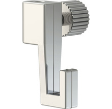 Bilderschiene Top Rail weiß Set 200 cm