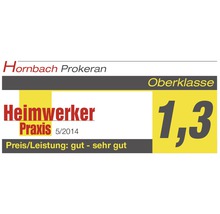 HORNBACH Wandfarbe Prokeran weiß 5 l-thumb-1