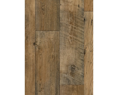 Holzdekor Bodenbelag aus Laminat