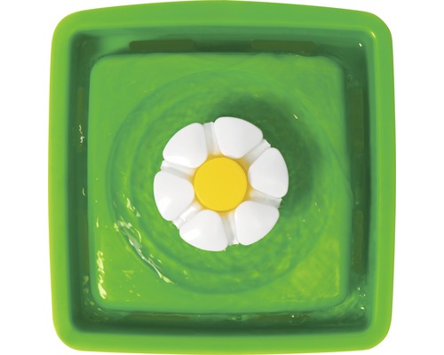 Blumenbrunnen für Haustiere