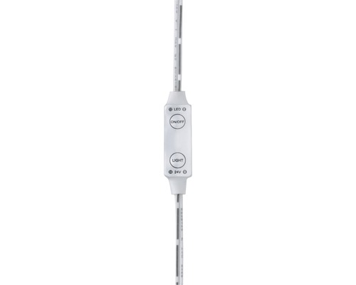 LED-Lichtleiste mit Steuerungseinheit