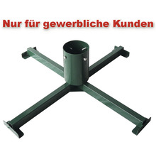 Christbaumständer aus Metall nur für gewerbliche Kunden