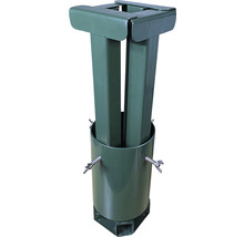 Erdanker für Fahnenmast