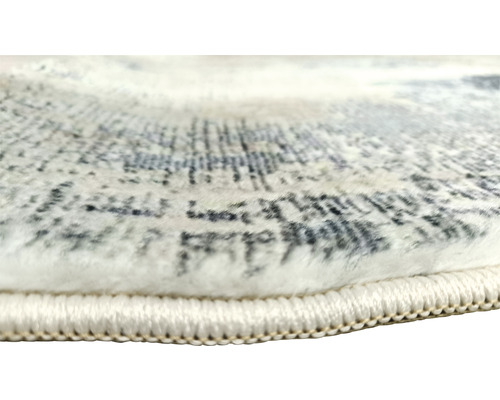 Detailaufnahme eines Teppichs