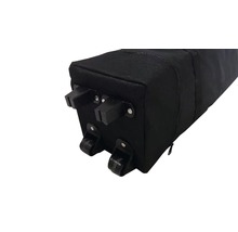 Faltpavillon GARDEN PLACE Sue 360 x 360 cm lichtgrau