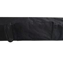 Faltpavillon GARDEN PLACE Sue 360 x 360 cm lichtgrau