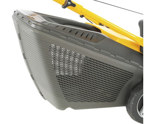 Grasfangkorb einer Rasenmähers