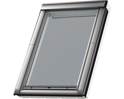 VELUX Hitzeschutz-Markise MHL Y60 5060 manuell transparent schwarz-0