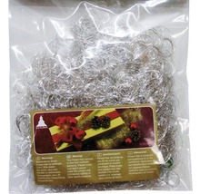 Lametta aus Draht im Beutel