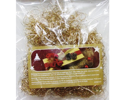 Blumendraht zur Dekoration in einer Verpackung