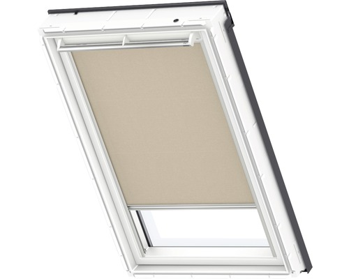 Dachfenster mit Rollo