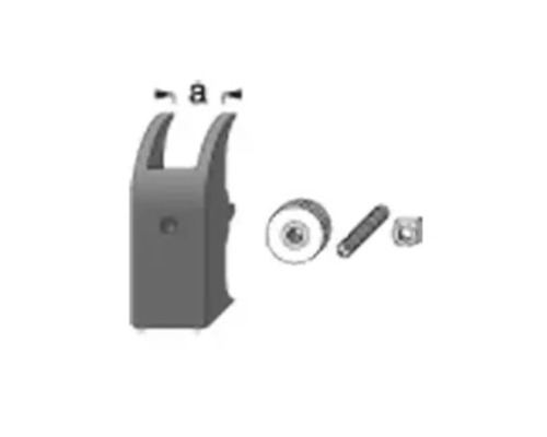 Verbindungsstück und Zubehör