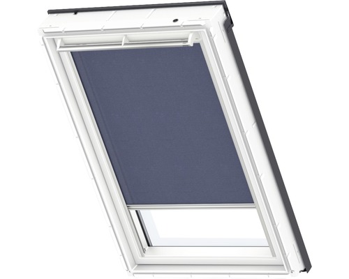 Dachfenster mit Rollo
