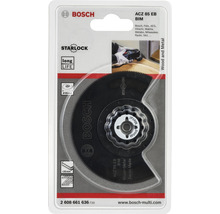Bosch ACZ 85 EB BIM Sägeblatt für Holz und Metall in Verpackung