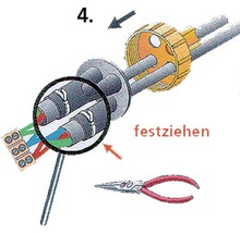 Dosenmuffe für Kabelverbindungen Verbindungsmuffe-thumb-2