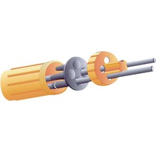Dosenmuffe für Kabelverbindungen Verbindungsmuffe-thumb-1
