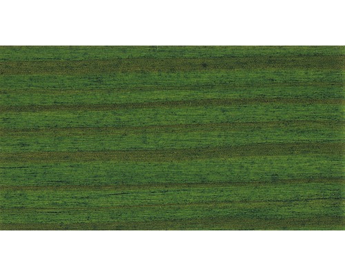 Holzstruktur in Grün mit Maserung