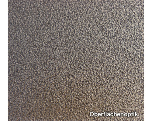 Nahaufnahme einer Oberfläche mit strukturierter Optik