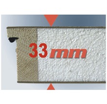 Pertura Dachbodentreppe Niobe 140 x 60 cm Fichte Isolierend-thumb-5 Pertura Dachbodentreppe Niobe 140 x 60 cm Fichte Isolierend-thumb-5