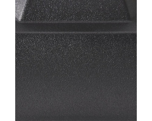 Nahaufnahme einer Oberfläche aus Kunststoff