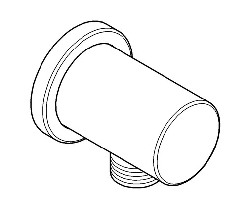 Sanitär Wandanschluss