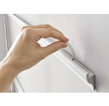 Wandleiste für LED IL3 1 St. 2 m x 50 x 33 mm