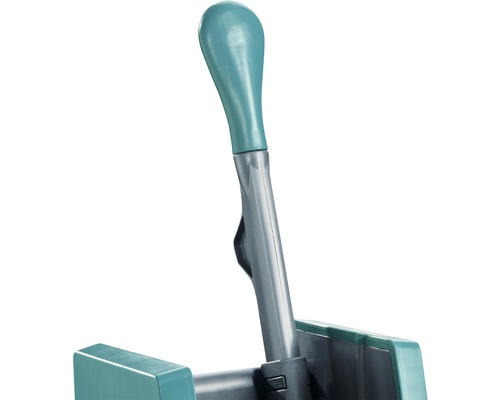 Griff einer Reinigungsmaschine