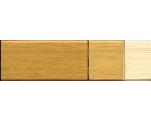 Holzdekorleiste aus Kiefernholz