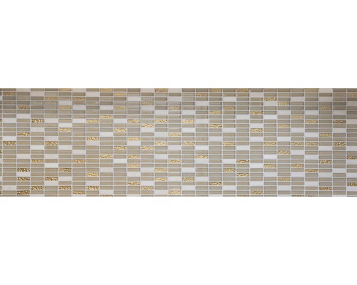 Mosaikfliesen mit rechteckigem Design für Wandgestaltung