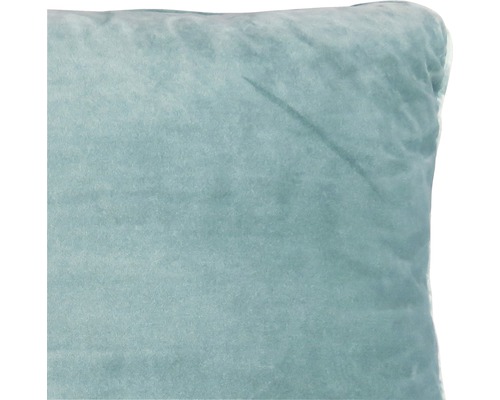 Detailansicht eines Dekokissens