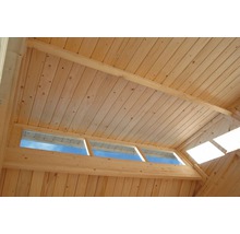 Gerätehaus Konsta Studio Set 2 mit Fußboden 290 x 202 cm natur-thumb-19 Gerätehaus Konsta Studio Set 2 mit Fußboden 290 x 202 cm natur-thumb-19
