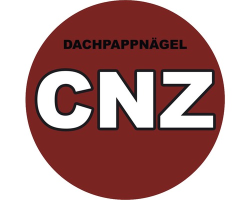 Dachpappnägel CNZ