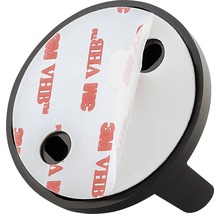 Toilettenpapierhalter TIGER Tune mit Deckel Messing-thumb-2