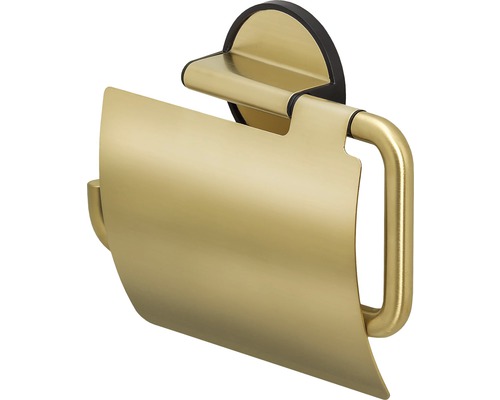 Toilettenpapierhalter aus Metall zur Wandmontage