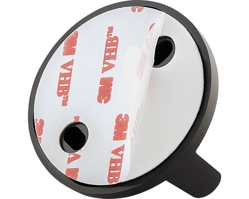 Haken zur Wandmontage mit Klebestreifen