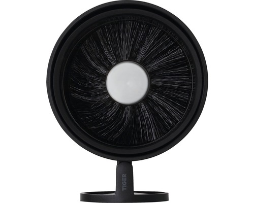 Toilettenbürste mit Halterung