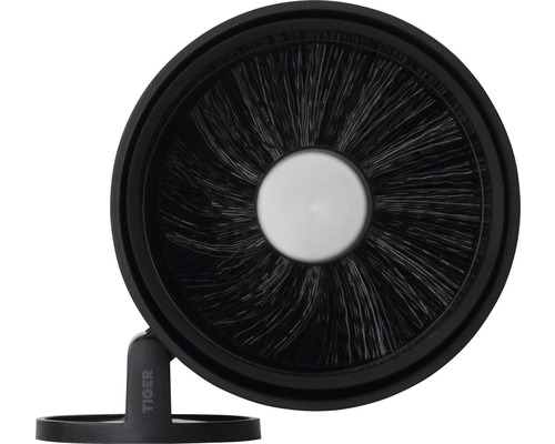 Toilettenbürste mit Halterung