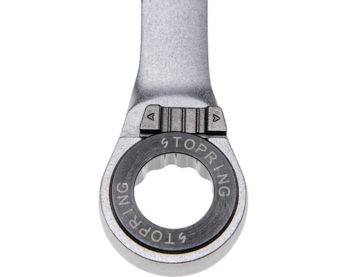 Podger Maulschlüssel 17x19 Mm – Ratschenschlüssel Für Gerüst & Montage