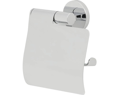 Toilettenpapierhalter mit Deckel zur Wandmontage