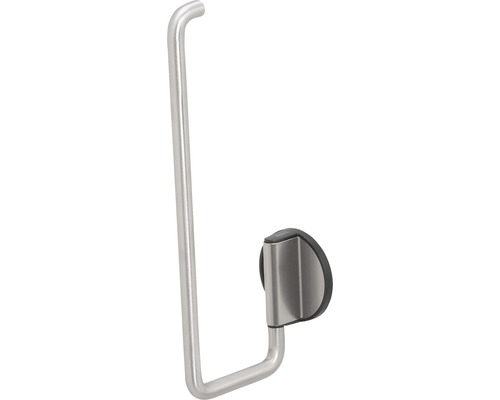 Toilettenpapierhalter aus Metall zur Wandmontage