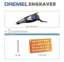 Gravierer Dremel 290-1 inkl. Zubehör-thumb-4