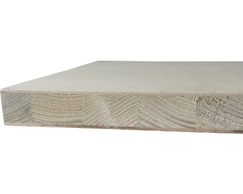 Holzplatte im Detailansicht