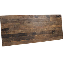 Holzpaneel aus Altholz für Wand- und Deckengestaltung