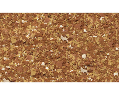 Dekorative Chips für Bodenbeschichtungen