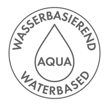 Wasserbasiert Symbol