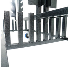 Transportwagen groß VEBA für Garderobe max. 350 kg