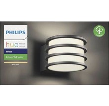 hue White HORNBACH Outdoor Ambiance Lucca | Wandleuchte LED Philips