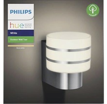 Philips hue LED Wandleuchte Tuar White Ambiance Outdoor | HORNBACH